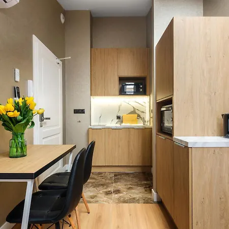Daire Tyzenhauz Comfort Krakow