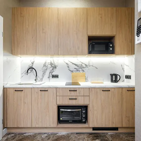 Tyzenhauz Comfort Daire Krakow