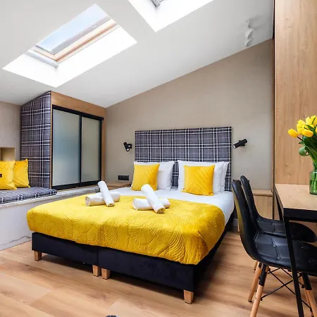 Tyzenhauz Comfort Daire Krakow