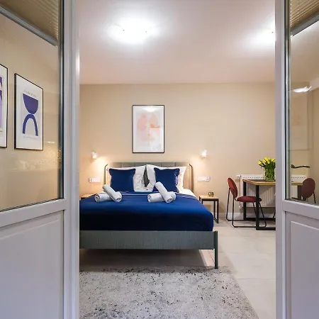 Tyzenhauz Comfort Daire