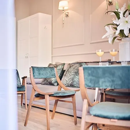 Tyzenhauz Comfort Daire *