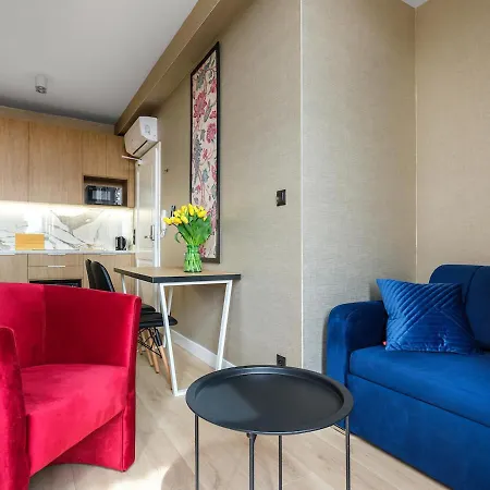 דירה Tyzenhauz Comfort קרקוב