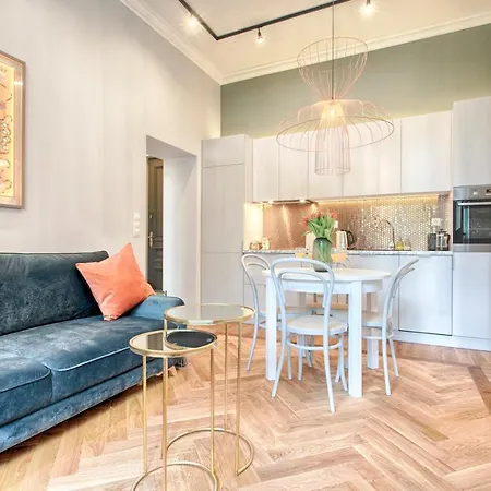 דירה Tyzenhauz Comfort