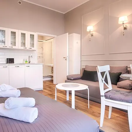 Tyzenhauz Comfort דירה קרקוב