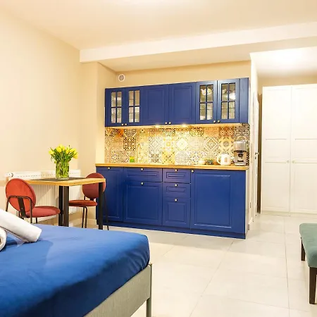 דירה Tyzenhauz Comfort *