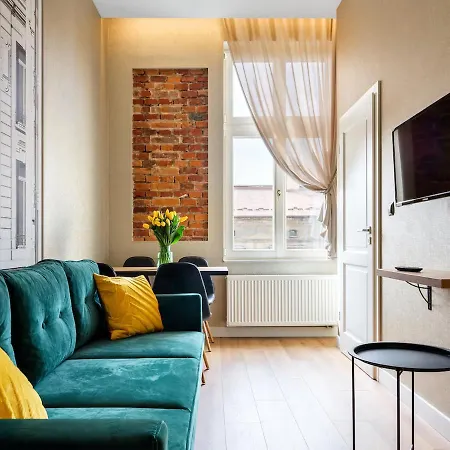 Tyzenhauz Comfort