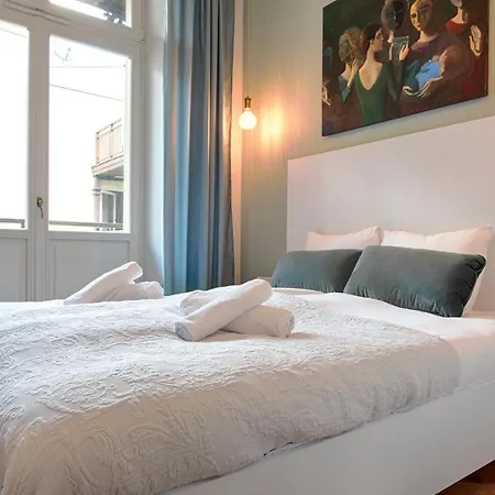 Apartmán Tyzenhauz Comfort Krakov
