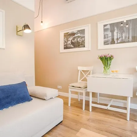 아파트 Tyzenhauz Comfort 크라쿠프