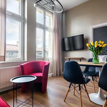 Apartmán Tyzenhauz Comfort Krakov