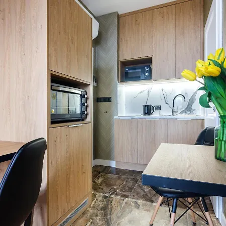 Tyzenhauz Comfort Kraków