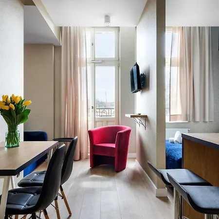 Tyzenhauz Comfort Apartment