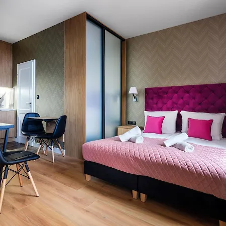 Tyzenhauz Comfort Apartment