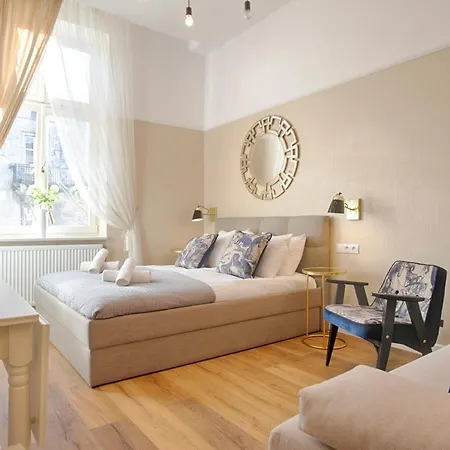 Apartmán Tyzenhauz Comfort *