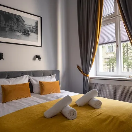 Tyzenhauz Comfort * Krakow