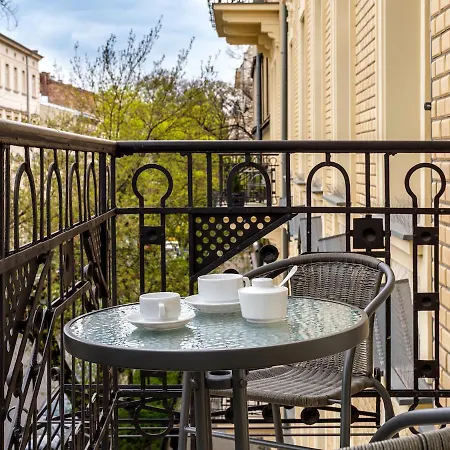 Tyzenhauz Comfort Appartement Krakau