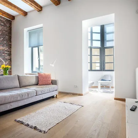 Apartment Tyzenhauz Comfort *