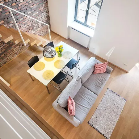 Lägenhet Tyzenhauz Comfort *