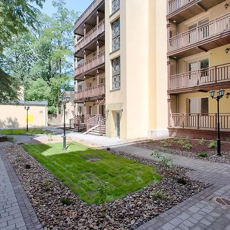 Tyzenhauz Comfort Apartmán Krakov