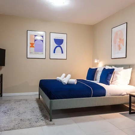 Tyzenhauz Comfort 아파트