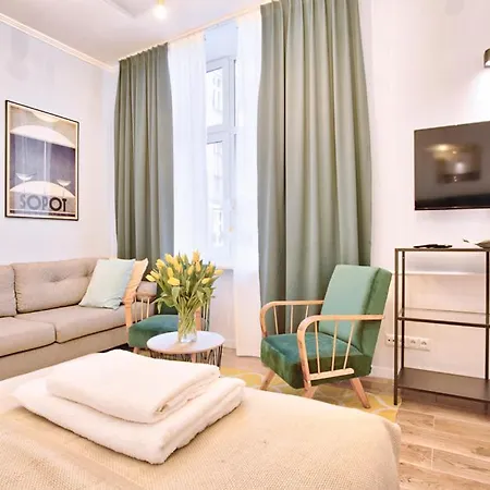 Apartmán Tyzenhauz Comfort Krakov