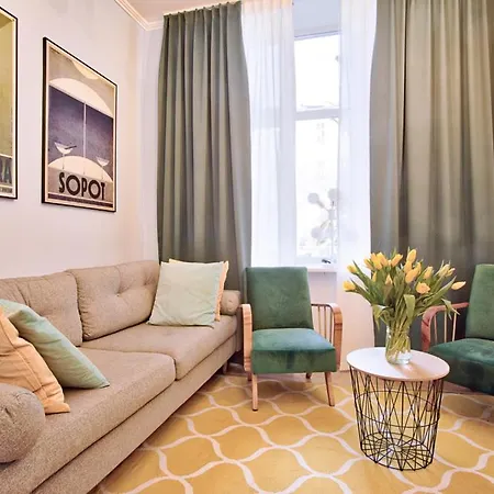 Apartment Tyzenhauz Comfort Krakow