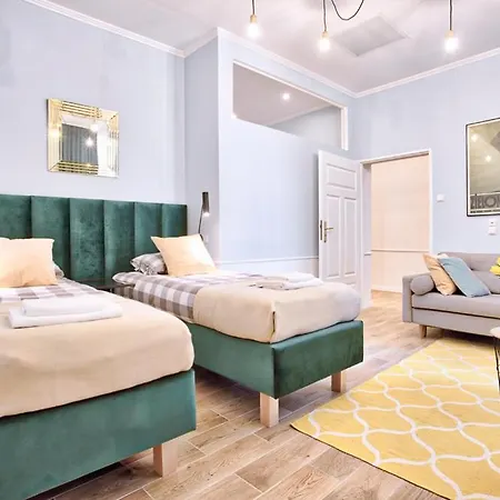 Tyzenhauz Comfort Krakov