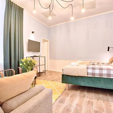 Tyzenhauz Comfort
