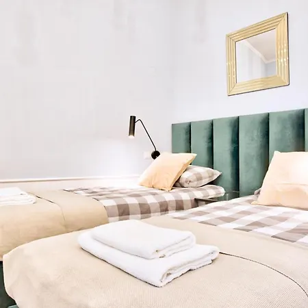 Apartmán Tyzenhauz Comfort