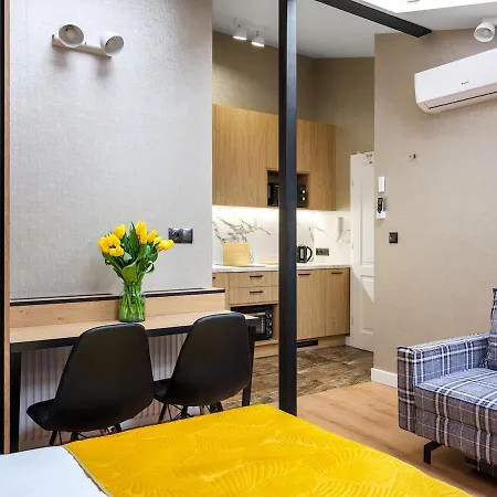 Apartment Tyzenhauz Comfort *