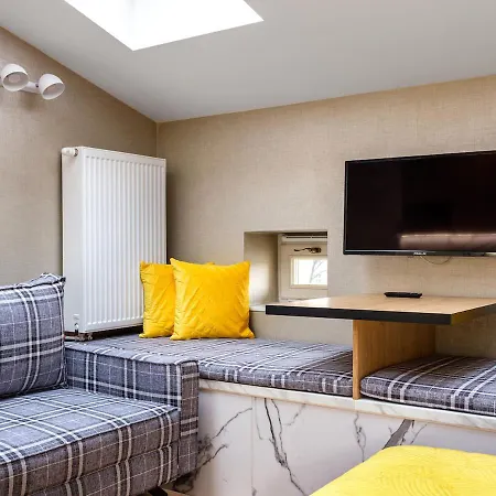 Tyzenhauz Comfort Apartment Krakow