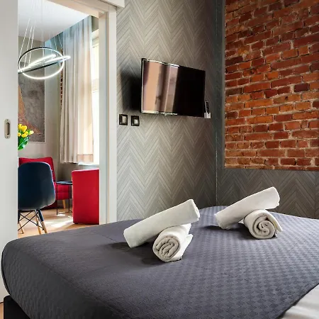 Apartment Tyzenhauz Comfort
