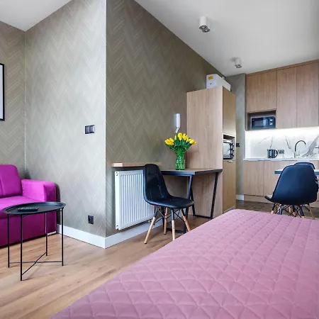 Tyzenhauz Comfort Apartmán *