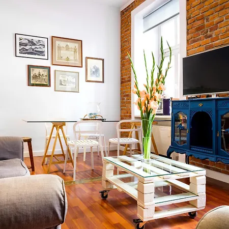 Apartmán Tyzenhauz Comfort *