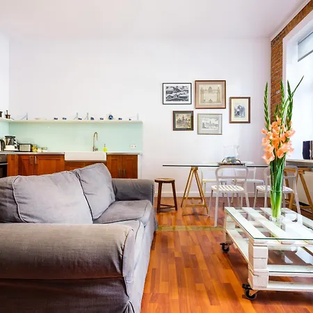 Tyzenhauz Comfort