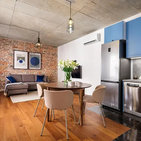 Appartement Tyzenhauz Comfort