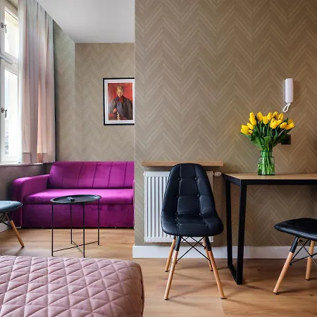 Apartment Tyzenhauz Comfort Krakau