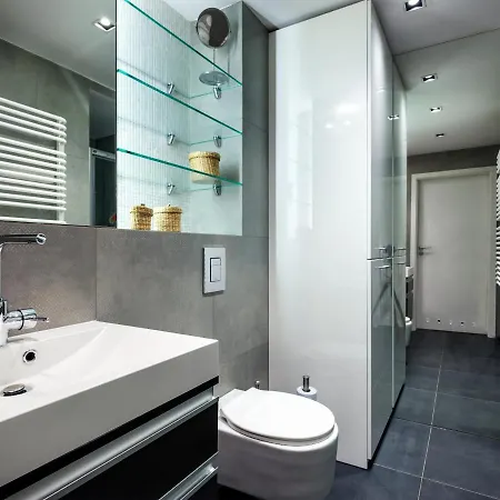 Tyzenhauz Comfort Lägenhet Kraków